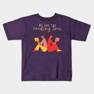 Reading bros Kids T-Shirt